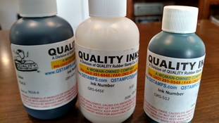 QRS-384 INK (Fabric Ink)