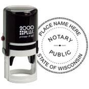 Official Notary Seal - Self-Inking Stamp (ALL 50 STATES)