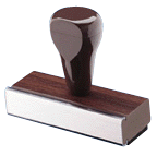 RSTAMP 80X - Rubber Hand Stamp ------- (Traditional Stamp) ---------- Prices Vary --------------------  Click Here for Details